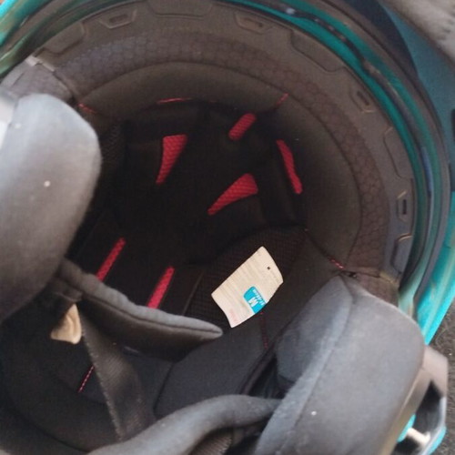 Helmet new