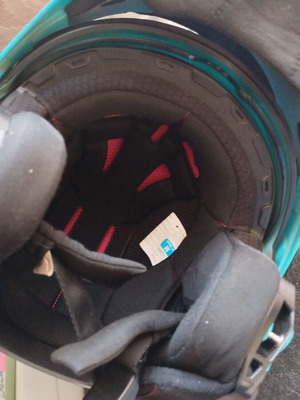Helmet new