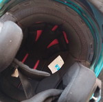 Helmet new