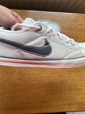 Παπούτσια Nike unisex μεταχειρισμένα, νούμερο 41, γκρι