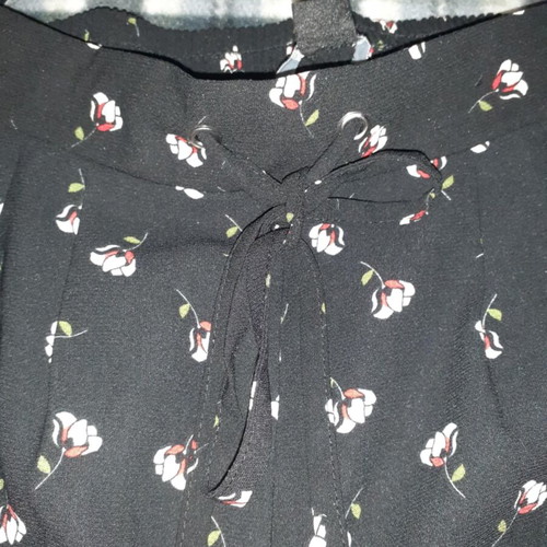 Atmosphere pants in tracksuit style like new, size S