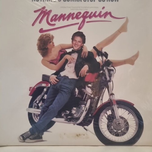 Starship Nothing's Gonna Stop Us Now vinyl used