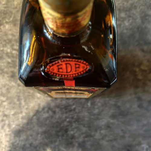 Triple-Sec Liqueur E.Dumont Fils sealed like new, 1950-1960 decade