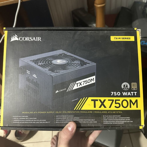 Gaming PC used with AMD Ryzen 7 2700X and GTX 1660 Ti