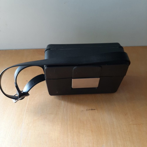 Agfamatic 100 Sensor vintage camera used, 126 film, Agfa Colorstar lens