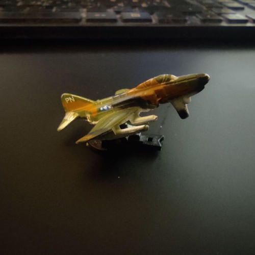 Galoob Micro Machines F-4 Phantom II jet αεροπλάνο σαν καινούργιο