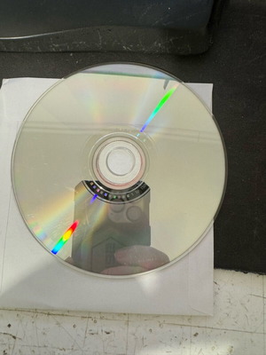 Blam! MachineHead PC CD used collectible Virgin Interactive