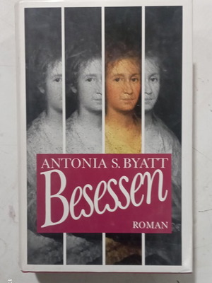 Antonia S. Byatt Besessen novel