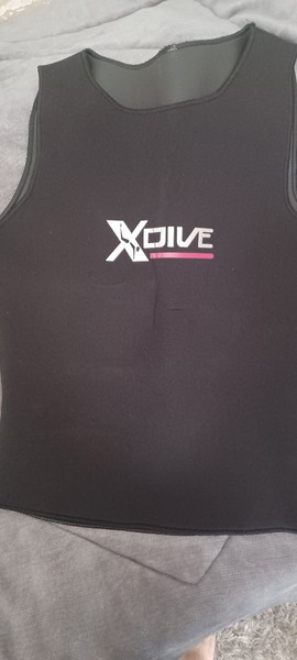 XDive Λείο Γιλέκο κατάδυσης Ξυρισμένο