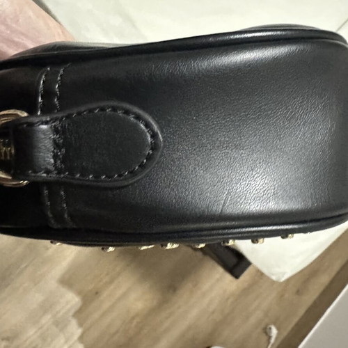 Armani Jeans Cross Bag like new, black