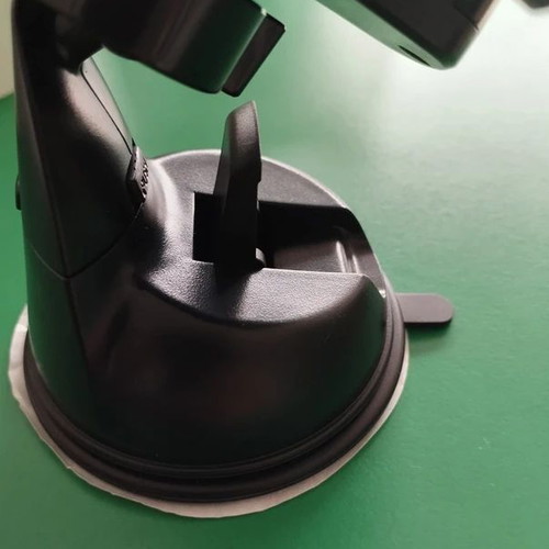 Car phone holder with suction cup for dashboard or glass new