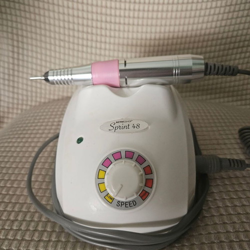 Natural Care Professional Sprint 48 manicure drill like new