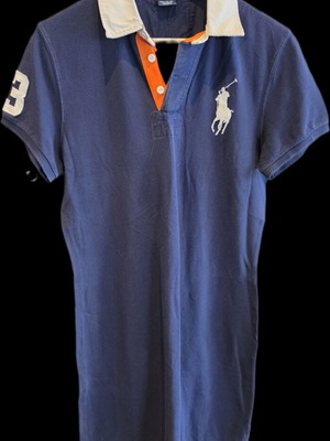 Ralph Lauren Polo φόρεμα Νο XL σαν καινούργιο, μπλε