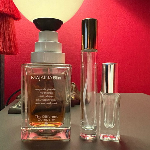 Majaina Sin Eau de Parfum by The Different Company, like new, 5 or 10 ml decant
