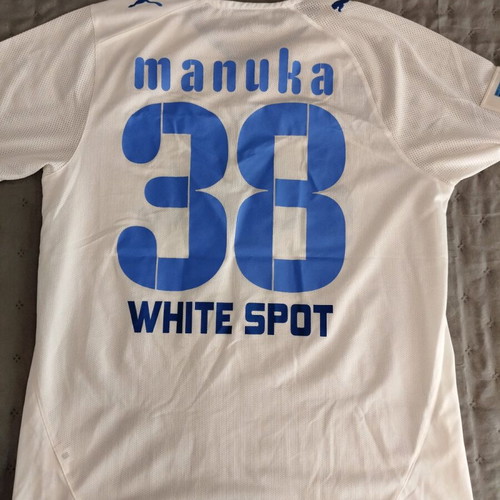 Kavala jersey used, match worn Super League, size L