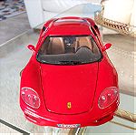  Αυτοκίνητο συλλεκτικό κλίμακα 1:18   Ferrari.