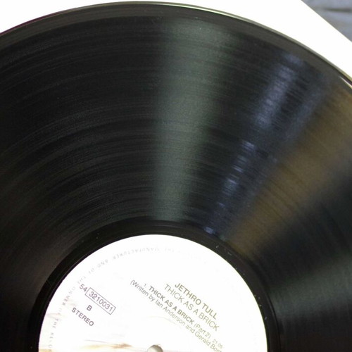 Jethro Tull Thick As A Brick vinyl new, rock