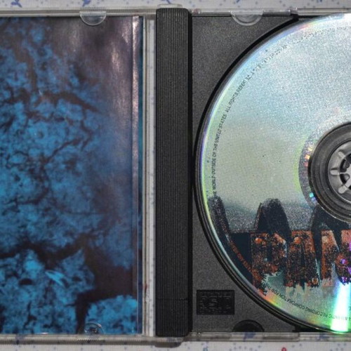 Pantera Far Beyond Driven CD used, metal