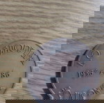 Α.Ο Σπόρτινγκ 50 χρονια Μετάλλιο Δύσκολο