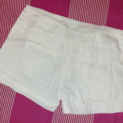 Bershka shorts used, size XS, soft and comfortable
