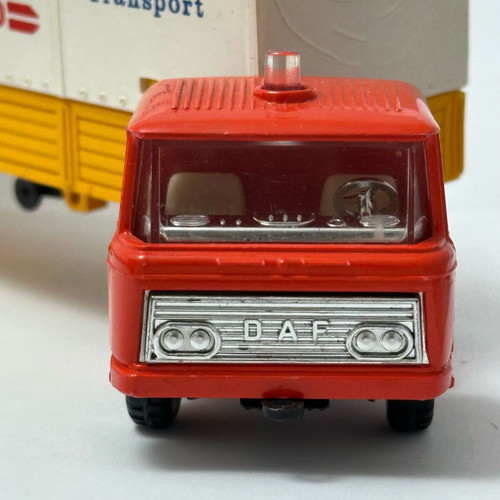 Play Trucks truck used, scale 1:50, Afoi Gavriilidi