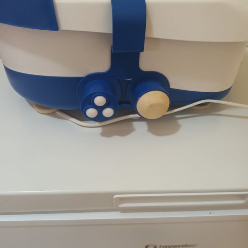 Silver Crest Foot Bath and Massage Device like new