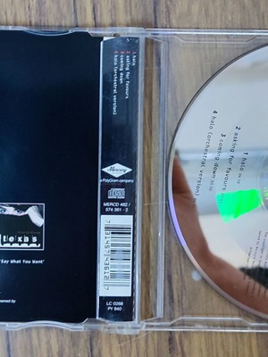 Texas Halo CD used 1997