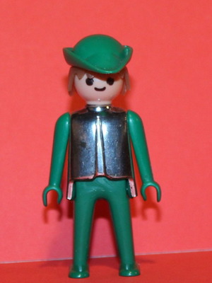 Playmobil μεταχειρισμένο σε καλή κατάσταση