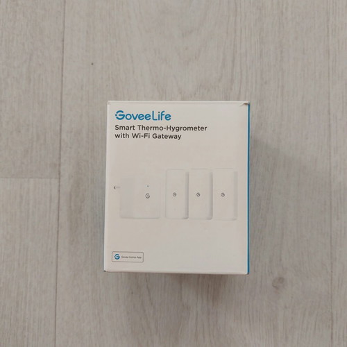 GoveeLife Smart Thermo-Hygrometer System με WiFi Gateway και 3 αισθητήρες νέο