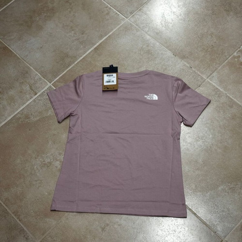 The North Face women's blouse new, pink, size M