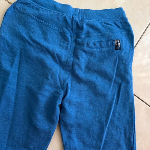 Orchestra Boys' Bermuda Shorts Blue Size S New