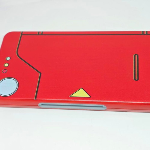 Pokédex Switch Card Case for 24 Cards like new
