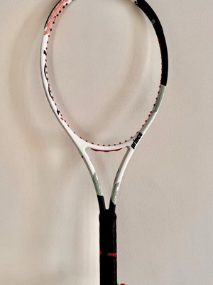 Prince ATS Textreme Tour 100 tennis racket like new