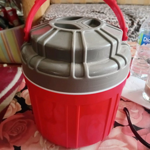 Baby Food Thermos for 2 Portions like new