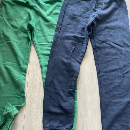 Children's tracksuits used, pack of 2, 9 years old