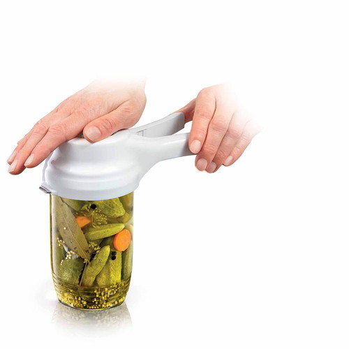 Tescoma Presto Jar Opener new, plastic, dishwasher safe