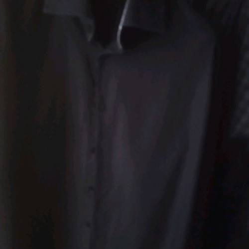 Seidensticker shirts medium like new, dark blue and checked