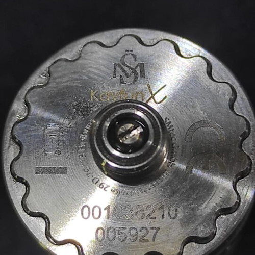 Kayfun X RTA 24mm από Svoemesto, ανοξείδωτο ατσάλι, σαν καινούργιο