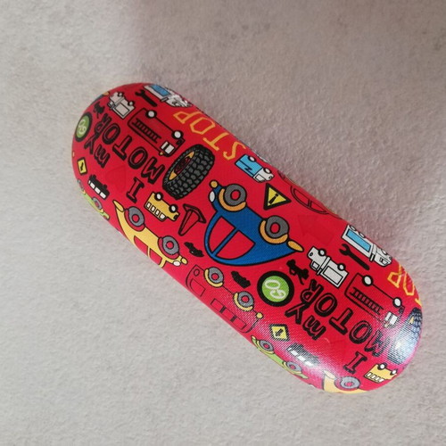 Invu K2701 Kids Sunglasses Red Like New