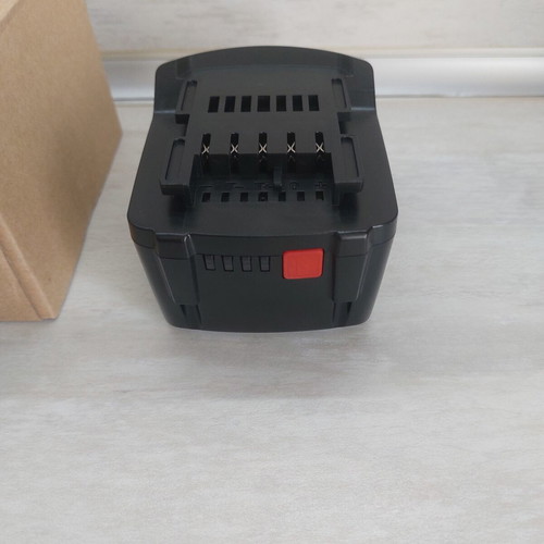 Metabo 18V 5.0Ah Li-ion Battery MTB1850 new, high capacity replacement