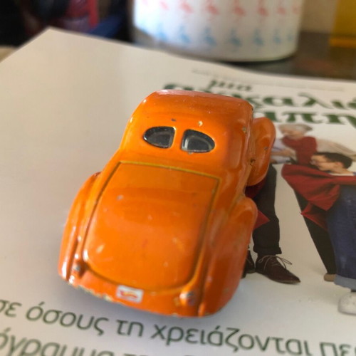 Hot Wheels 19# like new
