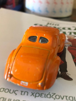 Hot Wheels 19# like new