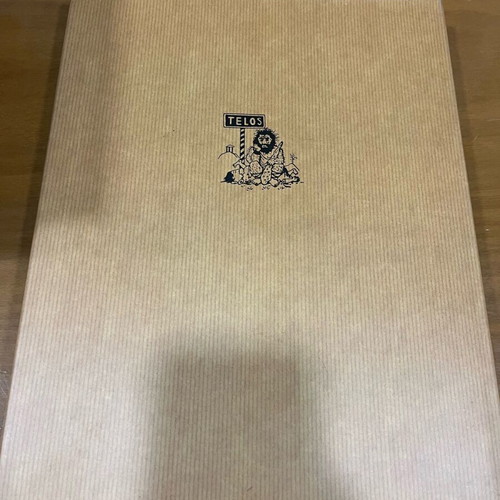 Bost Mentis Bostatzoglou hardcover book like new