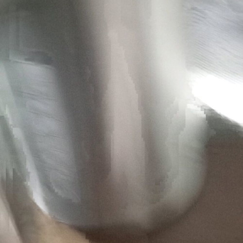 AEG digital kettle inox used