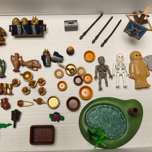 Playmobil Ancient Egypt set