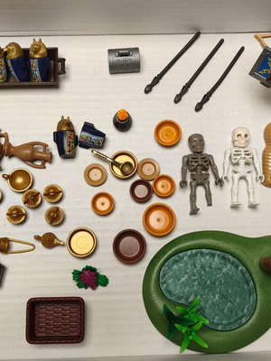 Playmobil Ancient Egypt set