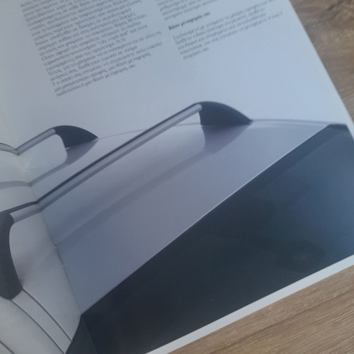 Peugeot 407 catalogs used, set of 2