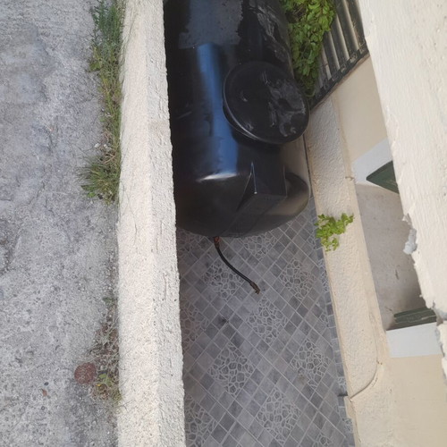 Heating Oil Tank 500L like new