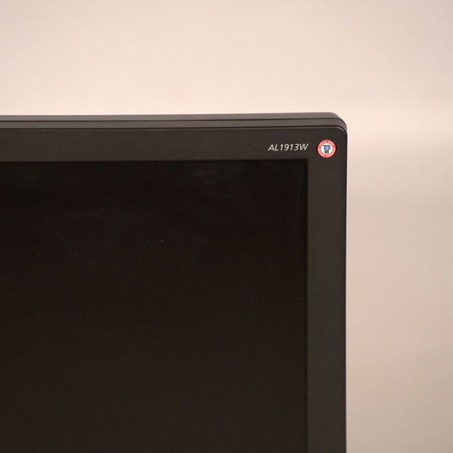 Acer AL1913W 19″ LCD monitor used, functional