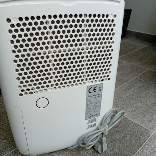 Midea Dehumidifier new